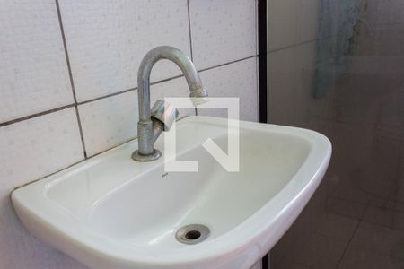 Banheiro da Suíte 1 de casa à venda com 2 quartos, 138m² em Jardim Calux, São Bernardo do Campo