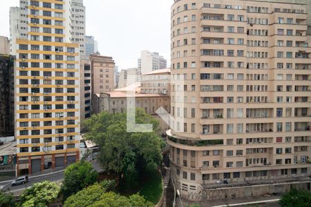 Studio - Vista de kitnet/studio à venda com 1 quarto, 35m² em Bela Vista, São Paulo