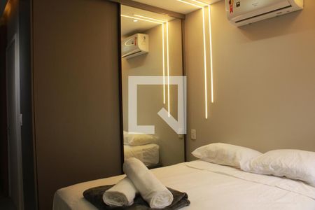 Studio para alugar com 25m², 1 quarto e sem vagaQuarto