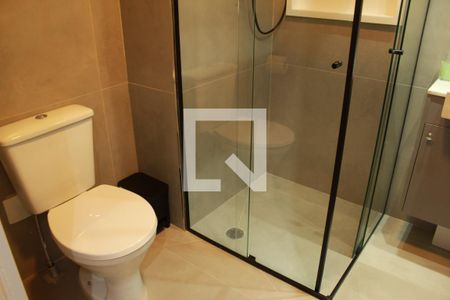 Studio para alugar com 25m², 1 quarto e sem vagaBanheiro