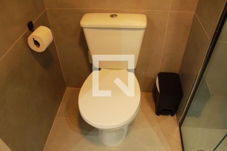 Studio para alugar com 25m², 1 quarto e sem vagaBanheiro