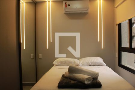 Studio para alugar com 25m², 1 quarto e sem vagaQuarto