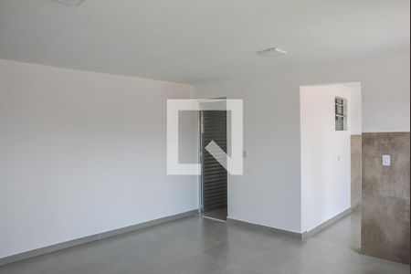 Sala/Cozinha de apartamento para alugar com 1 quarto, 50m² em Baeta Neves, São Bernardo do Campo