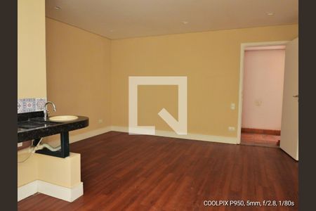 Casa de condomínio para alugar com 170m², 1 quarto e 1 vagaEscritório