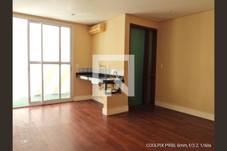 Casa de condomínio para alugar com 170m², 1 quarto e 1 vagaEscritório