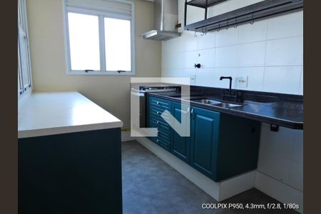 Casa de condomínio para alugar com 170m², 1 quarto e 1 vagaCozinha