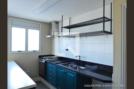 Casa de condomínio para alugar com 170m², 1 quarto e 1 vagaCozinha