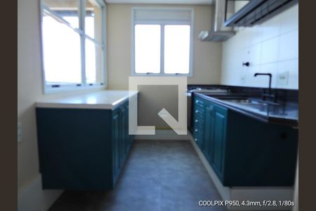 Casa de condomínio para alugar com 170m², 1 quarto e 1 vagaCozinha