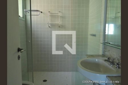 Casa de condomínio para alugar com 170m², 1 quarto e 1 vagaBanheiro 2