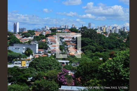 Vista da Sacada de casa de condomínio para alugar com 3 quartos, 170m² em Vila Madalena, São Paulo