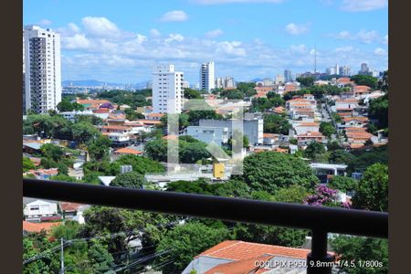 Vista da Sacada de casa de condomínio para alugar com 3 quartos, 170m² em Vila Madalena, São Paulo