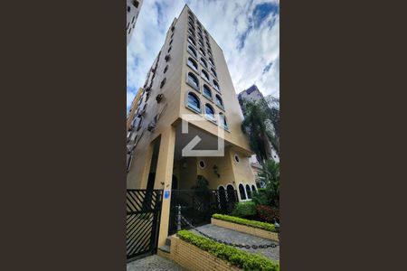 Apartamento para alugar com 350m², 5 quartos e 3 vagas Apartamento para alugar com 350m², 5 quartos e 3 vagasFachada do Prédio