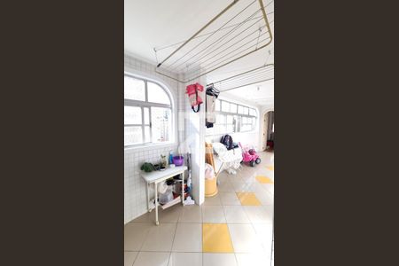 Apartamento para alugar com 350m², 5 quartos e 3 vagas Apartamento para alugar com 350m², 5 quartos e 3 vagasÁrea de Serviço