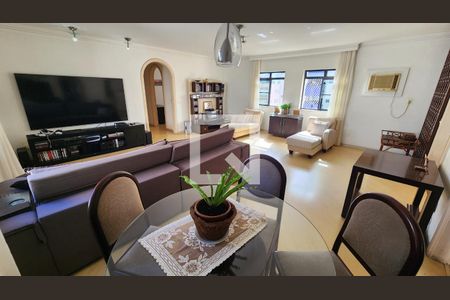 Apartamento para alugar com 350m², 5 quartos e 3 vagas Apartamento para alugar com 350m², 5 quartos e 3 vagasSala 2