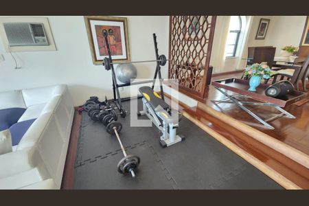 Apartamento para alugar com 350m², 5 quartos e 3 vagas Apartamento para alugar com 350m², 5 quartos e 3 vagasDetalhe Sala