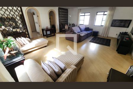 Apartamento para alugar com 350m², 5 quartos e 3 vagas Apartamento para alugar com 350m², 5 quartos e 3 vagasSala 2