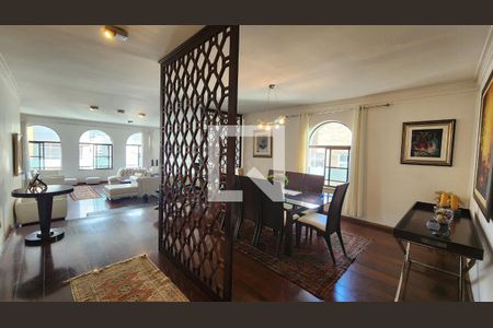 Apartamento para alugar com 350m², 5 quartos e 3 vagas Apartamento para alugar com 350m², 5 quartos e 3 vagasSala de Jantar