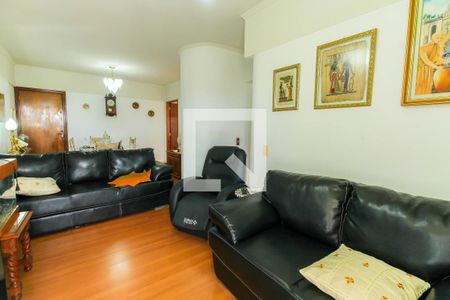 Sala  de apartamento à venda com 2 quartos, 76m² em Penha de França, São Paulo