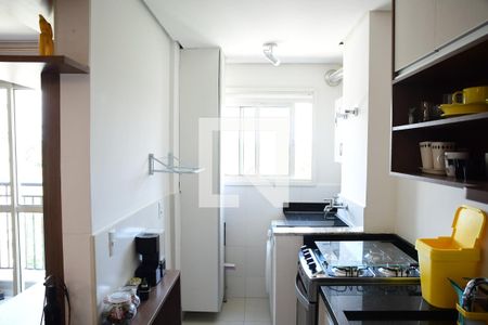 Apartamento para alugar com 38m², 1 quarto e 1 vagaCozinha e Área de Serviço