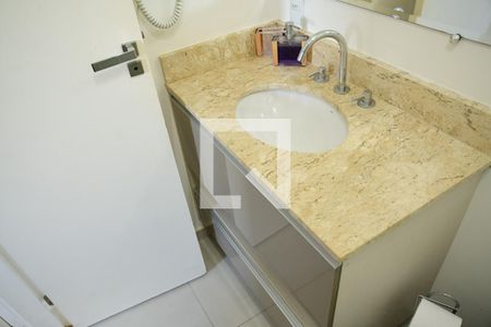 Apartamento para alugar com 38m², 1 quarto e 1 vagaBanheiro da Suíte