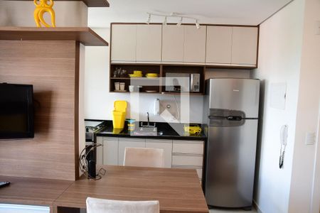 Apartamento para alugar com 38m², 1 quarto e 1 vagaCozinha