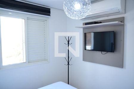 Suíte de apartamento para alugar com 1 quarto, 38m² em Granja Viana, Cotia