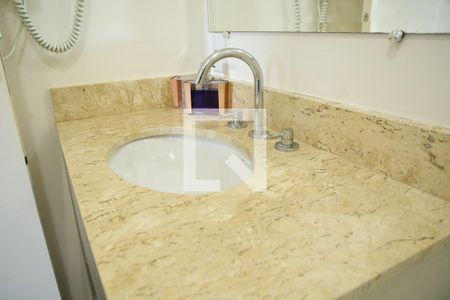 Apartamento para alugar com 38m², 1 quarto e 1 vagaBanheiro da Suíte