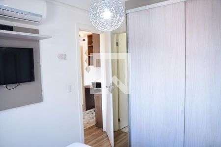 Apartamento para alugar com 38m², 1 quarto e 1 vagaSuíte