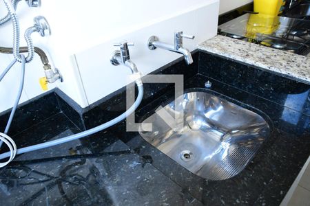 Apartamento para alugar com 38m², 1 quarto e 1 vagaÁrea de Serviço