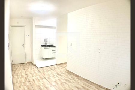 Apartamento para alugar com 37m², 1 quarto e sem vaga Apartamento para alugar com 37m², 1 quarto e sem vagaSala