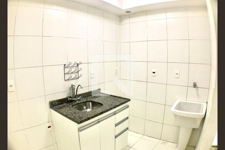 Apartamento para alugar com 37m², 1 quarto e sem vaga Apartamento para alugar com 37m², 1 quarto e sem vagaCozinha