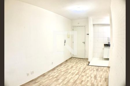 Apartamento para alugar com 37m², 1 quarto e sem vaga Apartamento para alugar com 37m², 1 quarto e sem vagaSala
