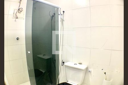 Apartamento para alugar com 37m², 1 quarto e sem vaga Apartamento para alugar com 37m², 1 quarto e sem vagaBanheiro