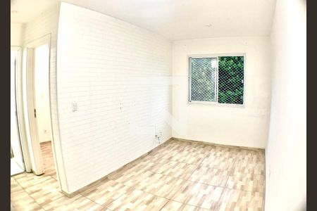 Apartamento para alugar com 37m², 1 quarto e sem vaga Apartamento para alugar com 37m², 1 quarto e sem vagaSala