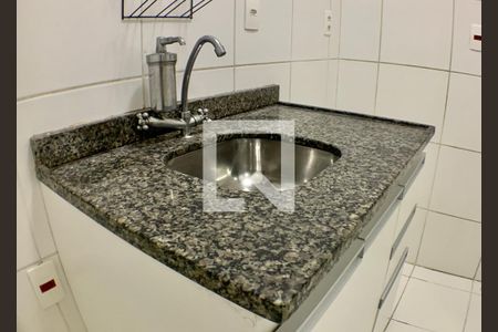 Apartamento para alugar com 37m², 1 quarto e sem vaga Apartamento para alugar com 37m², 1 quarto e sem vagaCozinha