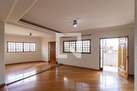 Sala de casa para alugar com 3 quartos, 230m² em Parque Brasília, Campinas