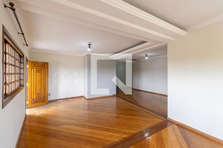 Sala de casa para alugar com 3 quartos, 230m² em Parque Brasília, Campinas
