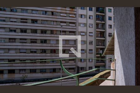 Varanda de apartamento à venda com 3 quartos, 112m² em Santa Cecília, São Paulo