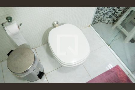 Apartamento à venda com 112m², 3 quartos e sem vagaBanheiro