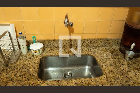 Apartamento à venda com 112m², 3 quartos e sem vagaCozinha