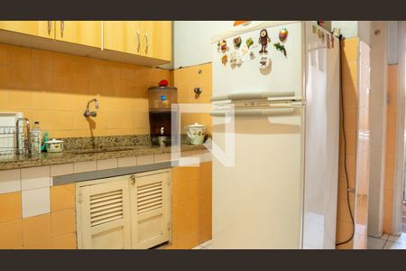 Apartamento à venda com 112m², 3 quartos e sem vagaCozinha