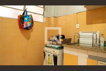 Apartamento à venda com 112m², 3 quartos e sem vagaCozinha