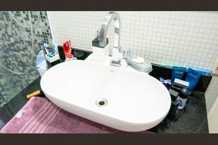 Apartamento à venda com 112m², 3 quartos e sem vagaBanheiro