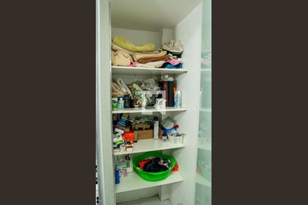 Apartamento à venda com 112m², 3 quartos e sem vagaBanheiro