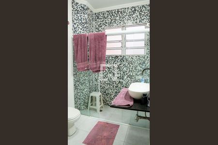 Apartamento à venda com 112m², 3 quartos e sem vagaBanheiro