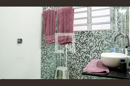 Apartamento à venda com 112m², 3 quartos e sem vagaBanheiro