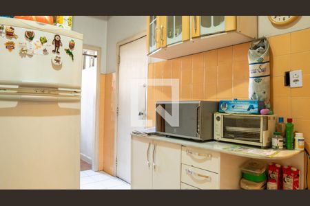 Apartamento à venda com 112m², 3 quartos e sem vagaCozinha