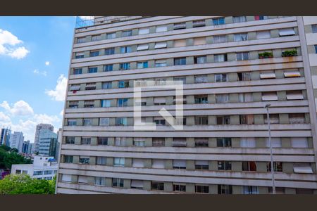 Vista de apartamento à venda com 3 quartos, 112m² em Santa Cecília, São Paulo