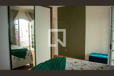 Suite de casa para alugar com 3 quartos, 250m² em Roncon, Ribeirão Pires