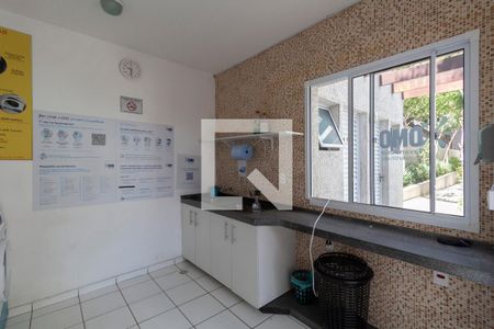Apartamento para alugar com 40m², 2 quartos e sem vaga Apartamento para alugar com 40m², 2 quartos e sem vagaÁrea Comum - Lavanderia